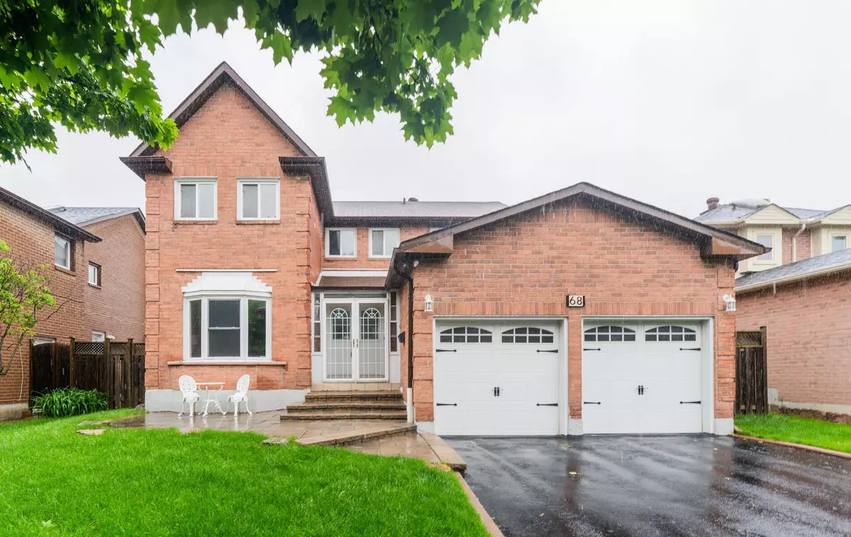 Markham, ON L3T 6R9,68 Rosemount AVE