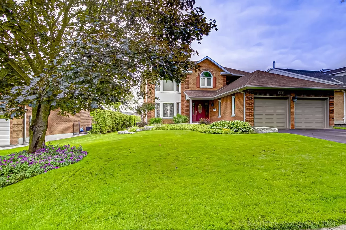 Newmarket, ON L3X 1C3,483 Alex Doner DR