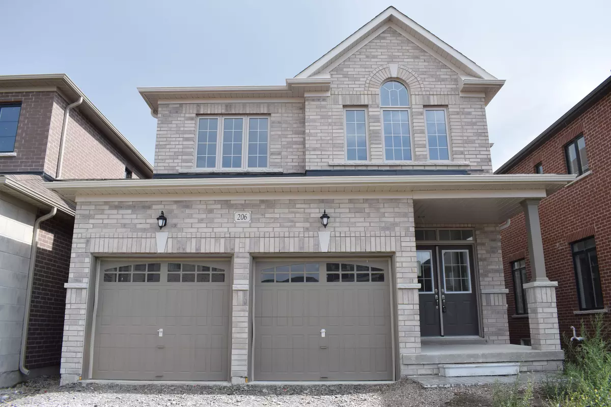 Bradford West Gwillimbury, ON L3Z 4K1,206 Ferragine CRES