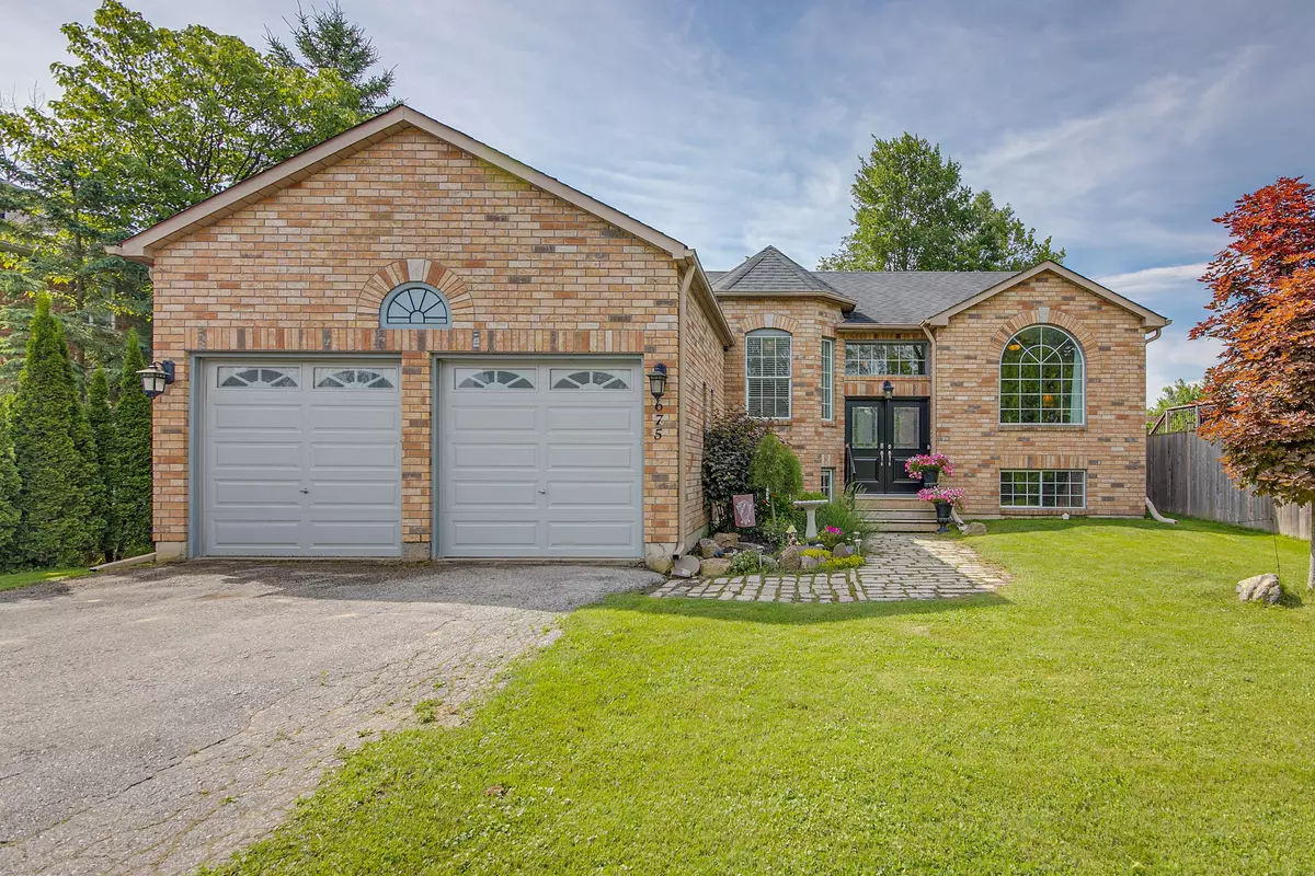 Innisfil, ON L9S 2G7,675 James ST