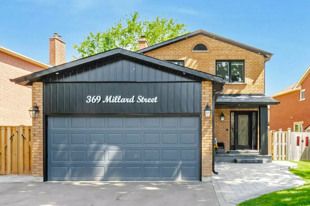 Whitchurch-stouffville, ON L4A 5S4,369 Millard ST