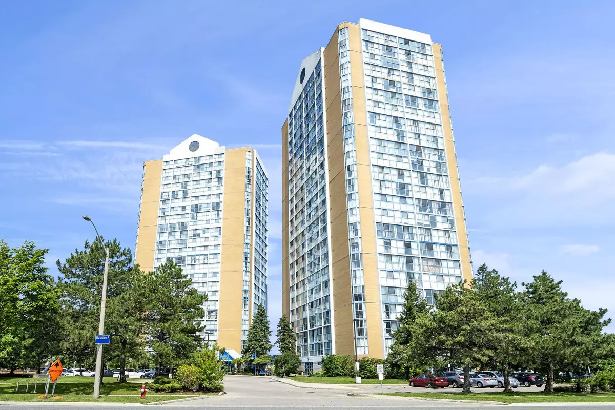 Mississauga, ON L4Z 3L6,35 Trailwood DR #2012