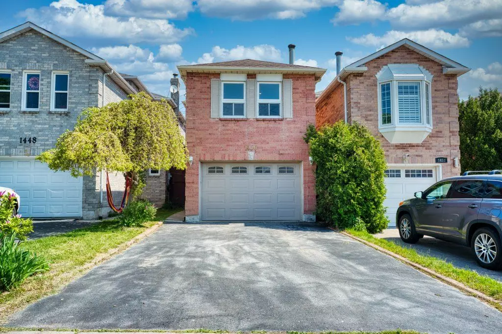 Oakville, ON L6J 7C2,1450 Eddie Shain DR