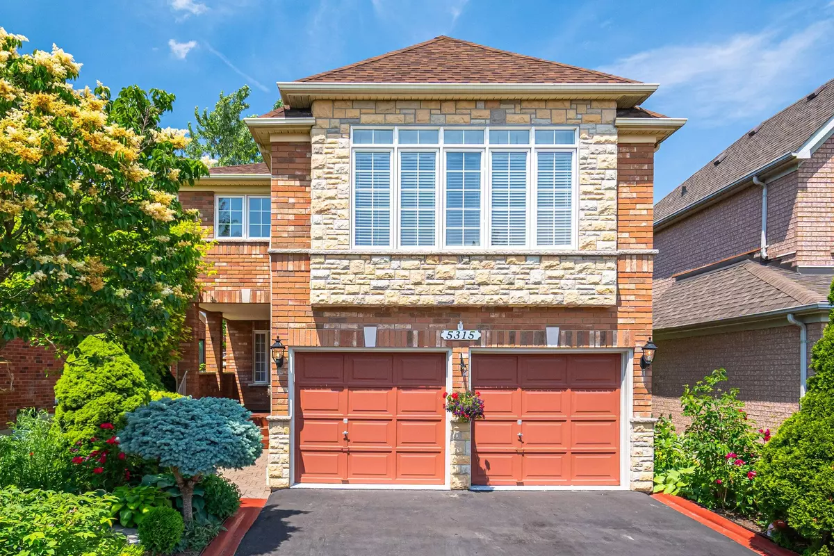 Mississauga, ON L5M 5V8,5315 Russell View RD