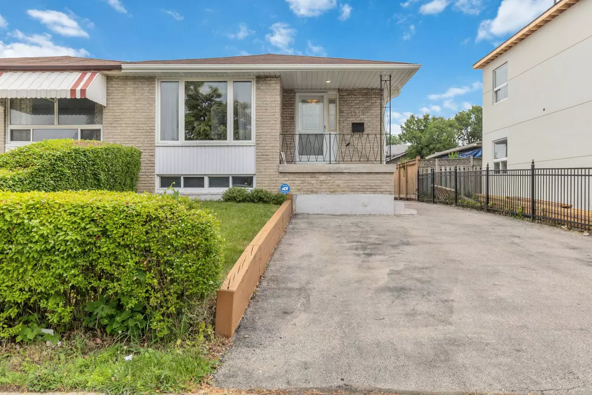 Mississauga, ON L4T 1V7,3314 Jolliffe AVE