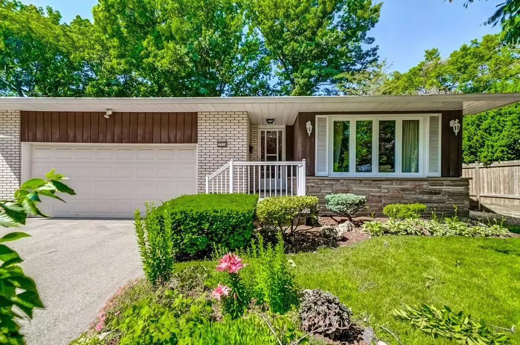 Mississauga, ON L4Y 3J6,3314 Cindy CRES