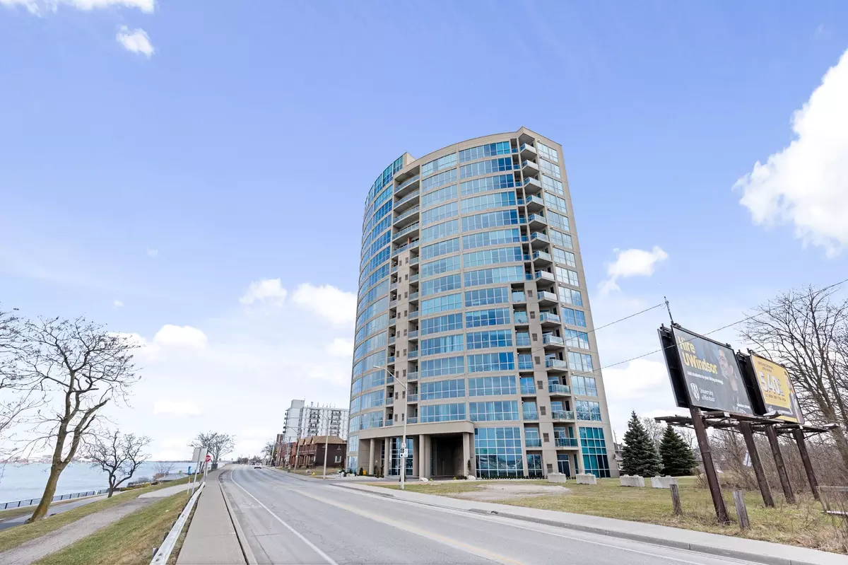 Windsor, ON L6A 0M4,1225 Riverside DR #802