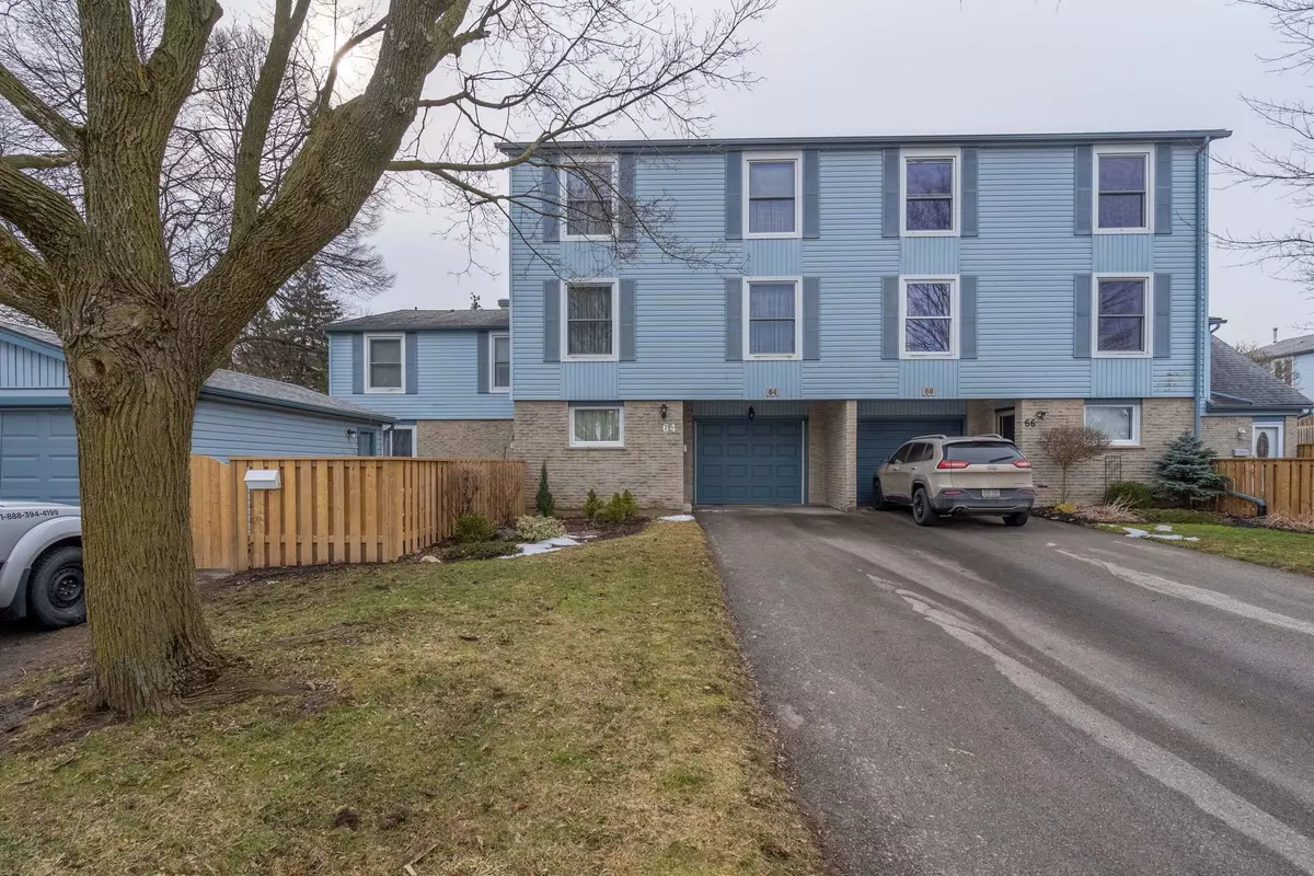 London, ON N6K 1N4,64 MCMASTER CRES