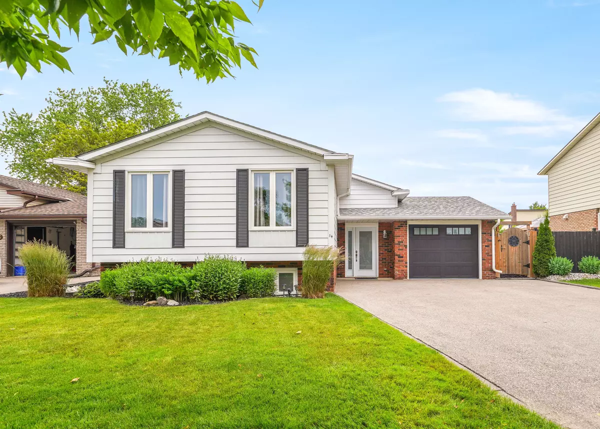 Brantford, ON N3P 1K9,14 Nashua DR