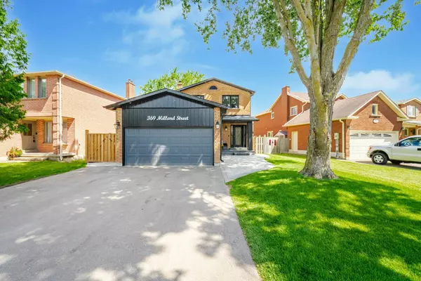 Whitchurch-stouffville, ON L4A 5S4,369 Millard ST