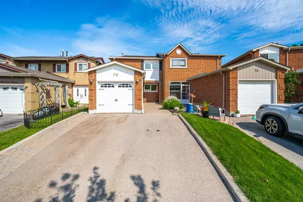 Vaughan, ON L4L 1E7,78 Andrea LN