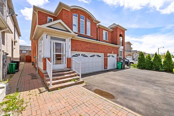 Mississauga, ON L5W 1M4,522 Rossellini DR