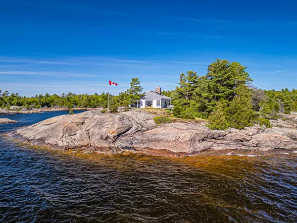 Georgian Bay, ON P0E 1E0,2 Island 2820 N/A