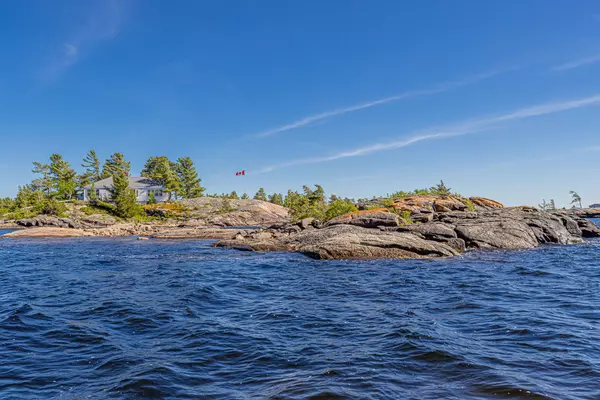 Georgian Bay, ON P0E 1E0,2 Island 2820 N/A