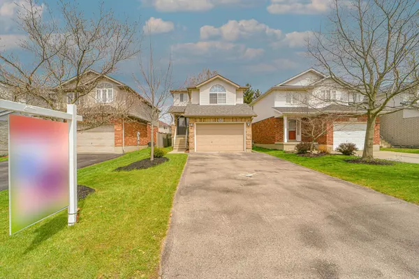 Waterloo, ON N2K 4A3,510 Chesapeake CRES