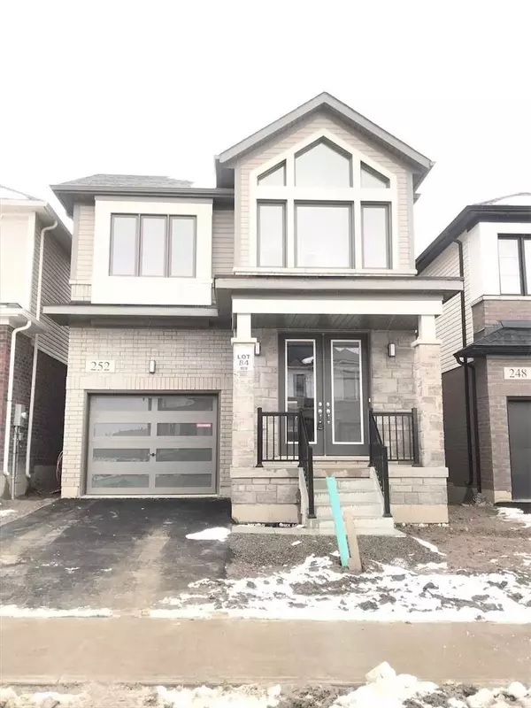 Hamilton, ON L0R 1W0,252 Provident WAY