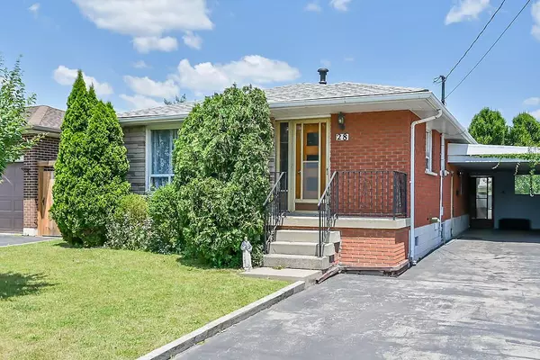 Hamilton, ON L8H 2M8,28 Nugent DR