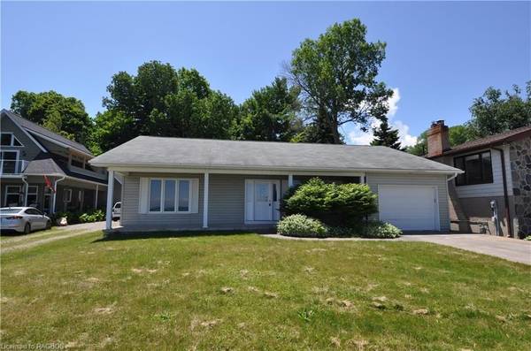 9 Lakeside AVE,  Meaford,  ON N4L 1B2