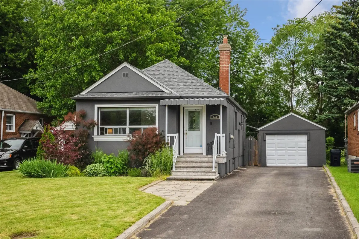 Toronto E04, ON M1R 3M7,64 Marchington CIR