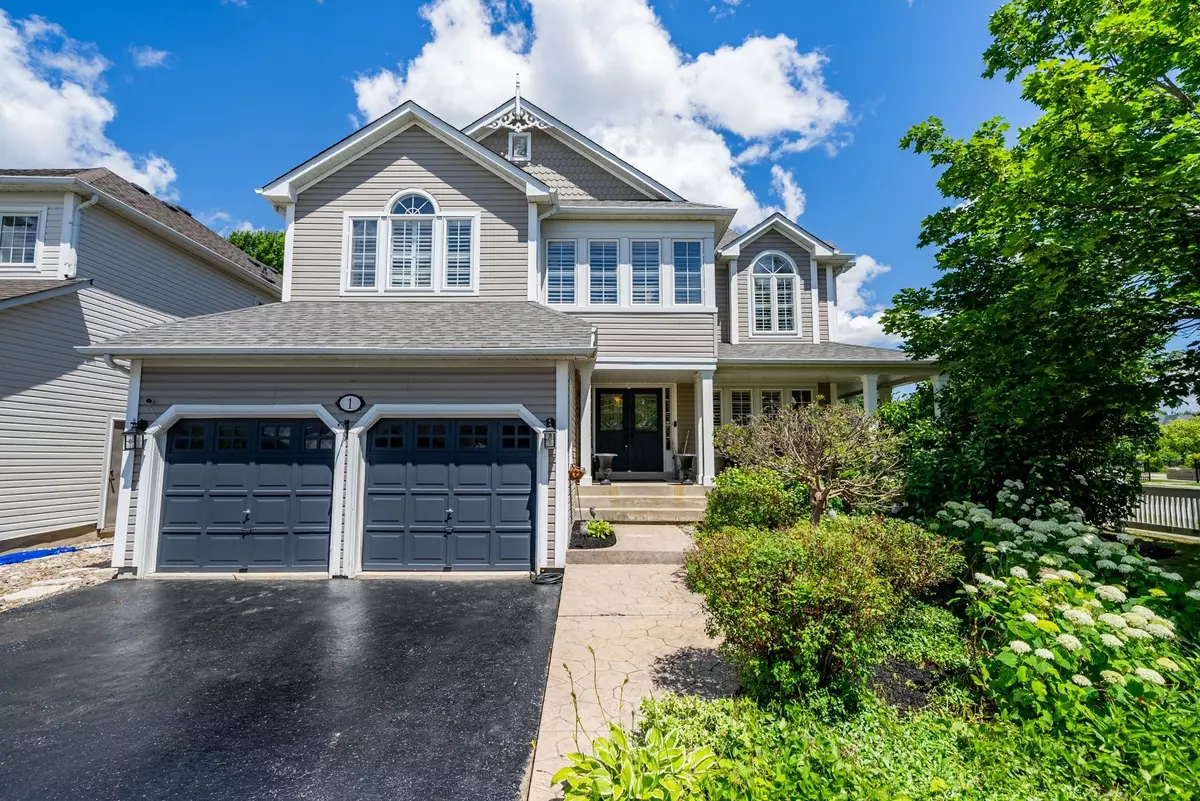 Whitby, ON L1M 1J9,1 Sturgess CRES