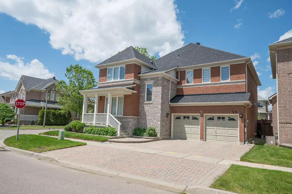 Markham, ON L6C 2G2,52 Majestic DR