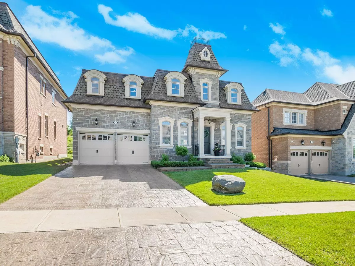 Vaughan, ON L4H 4G6,41 Annsleywood CT