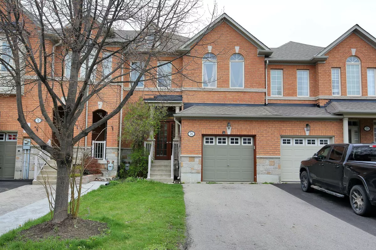 Vaughan, ON L4J 9J4,76 Gauguin AVE