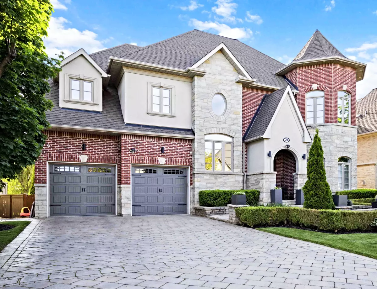 Vaughan, ON L0J 1C0,24 Autumn Grove CT