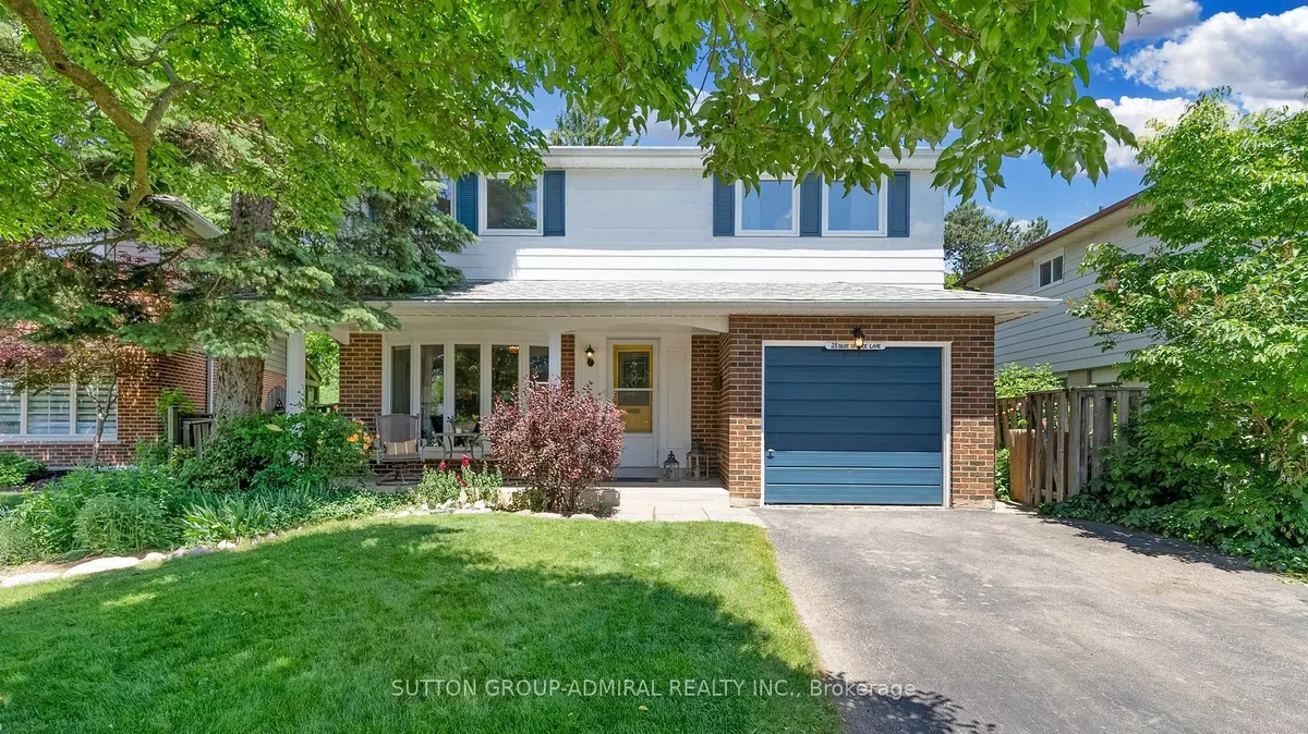 Markham, ON L3T 3W9,28 Blue Spruce LN