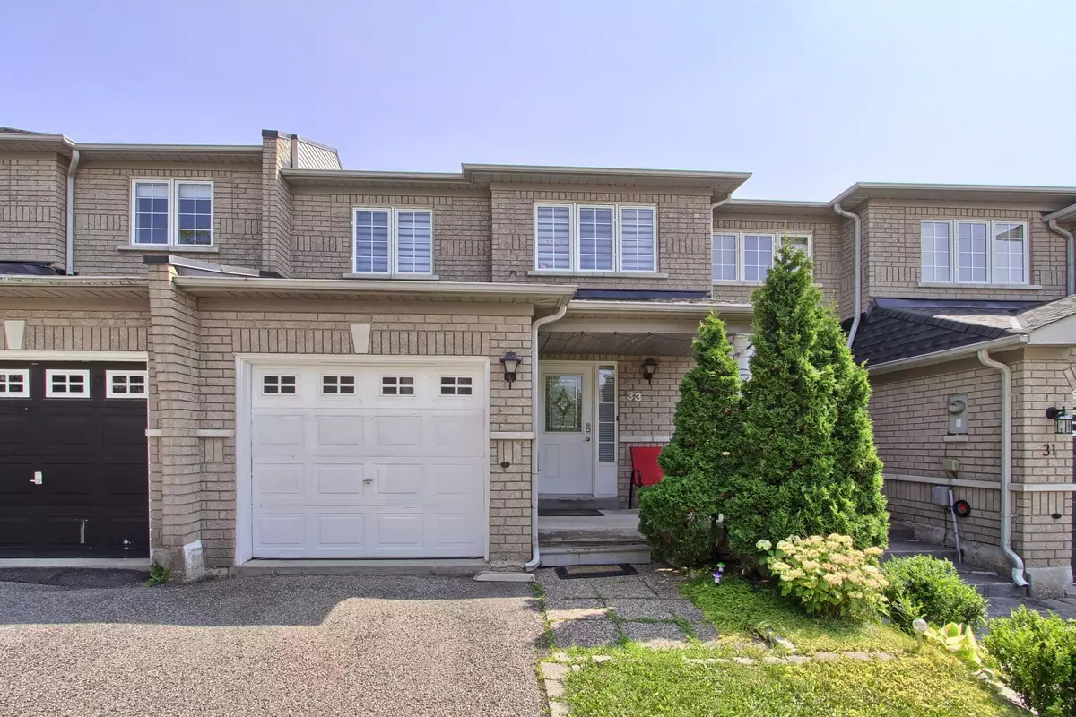 Vaughan, ON L6A 3S6,33 Lodgeway DR