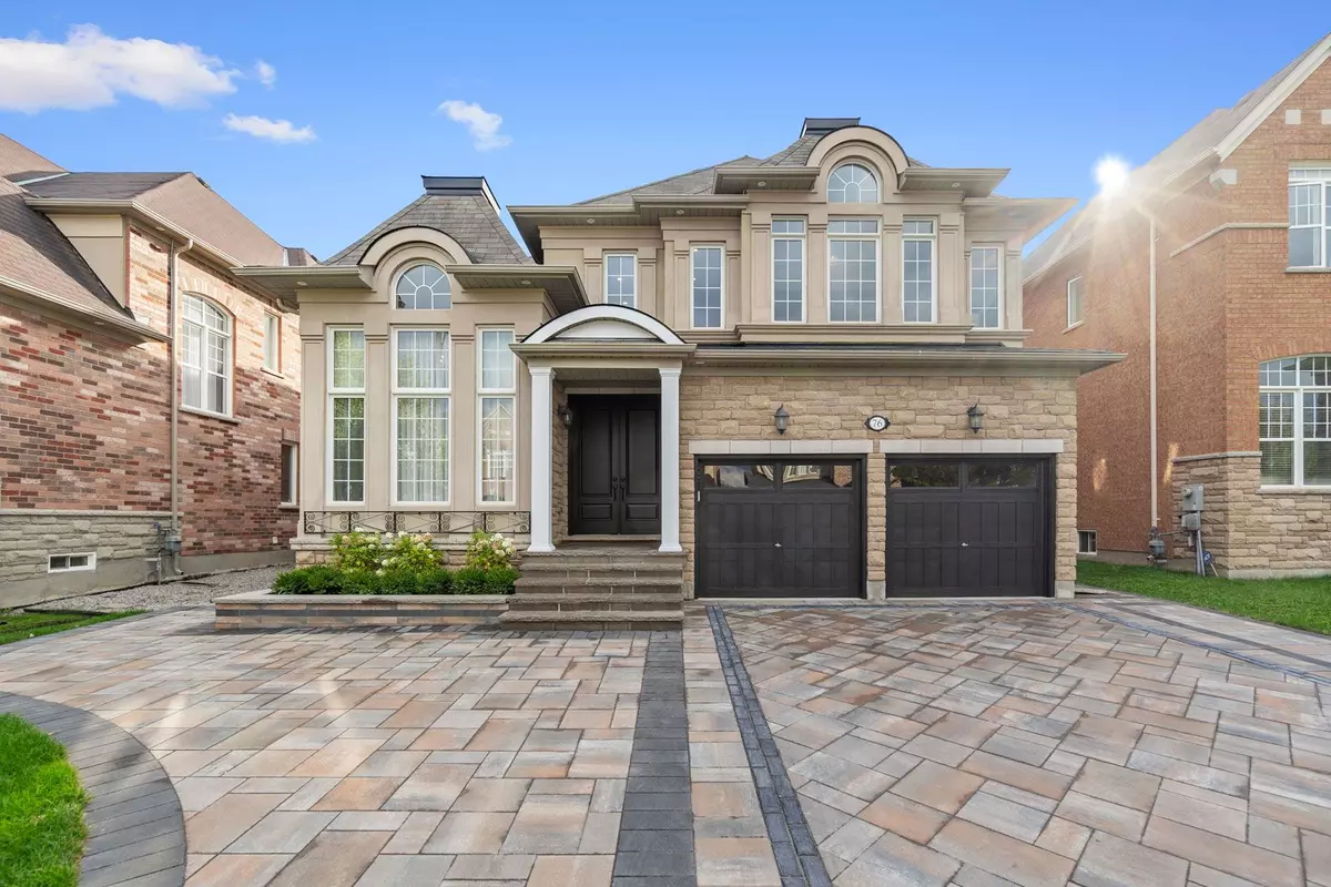 Vaughan, ON L6A 4T1,76 Heintzman CRES