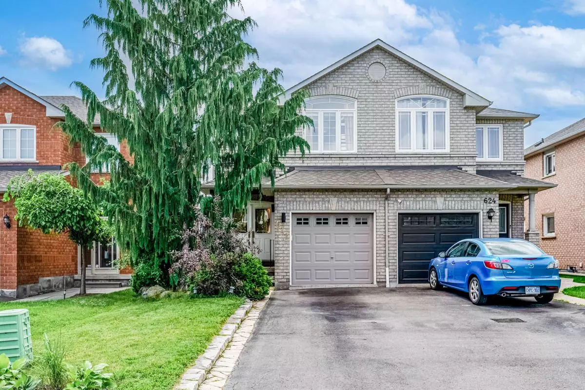 Mississauga, ON L5B 4H9,622 Claymeadow AVE