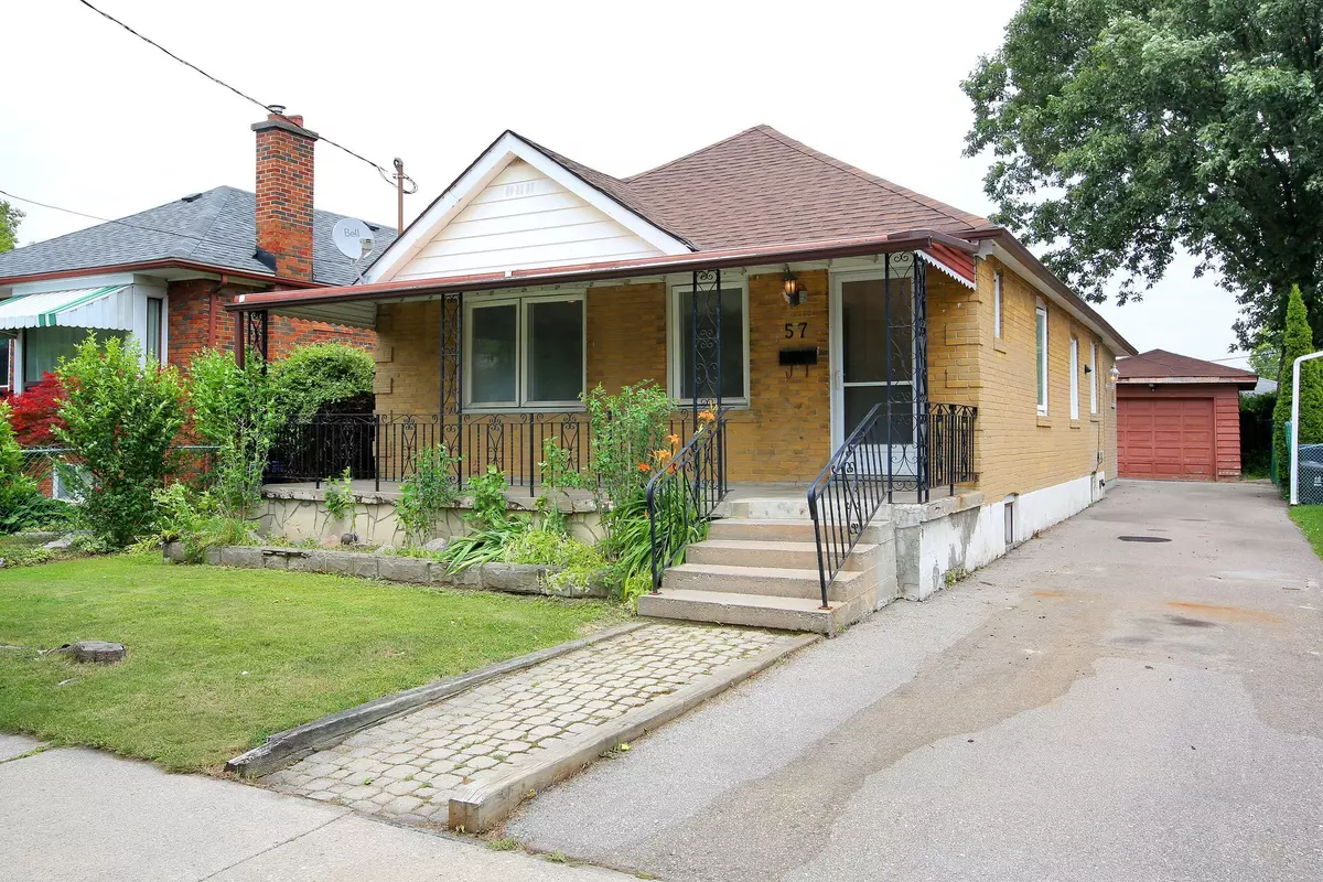 Toronto W04, ON M9N 3E5,57 Langside AVE