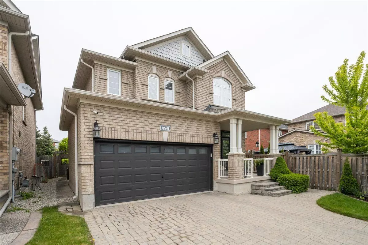 Milton, ON L9T 6P1,499 Willmott CRES