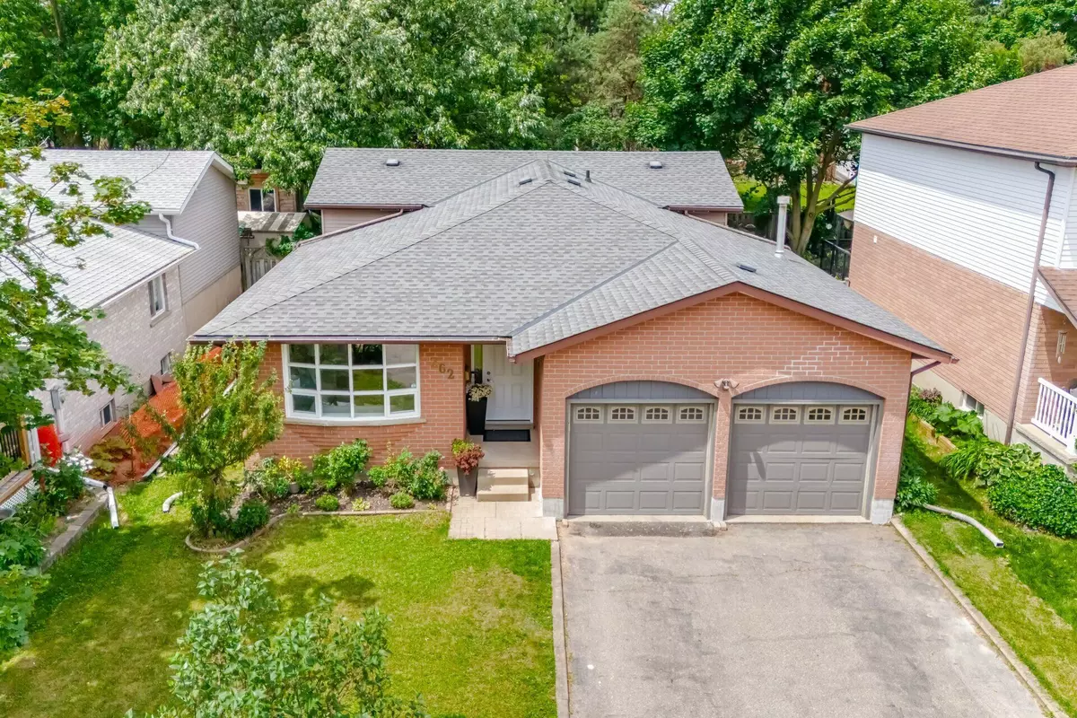 Kitchener, ON N2K 3R7,262 Tagge CRES