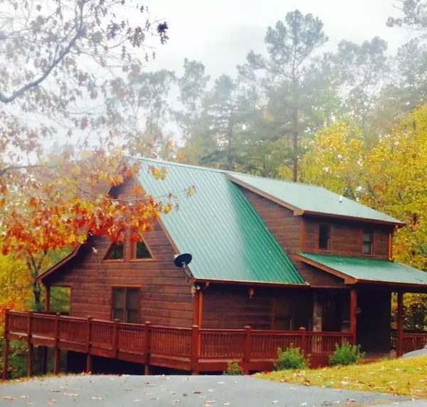 Ellijay, GA 30540,120 Trails End Ridge