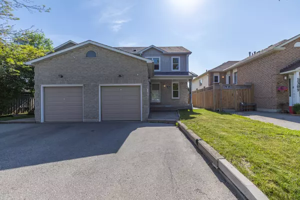 Oshawa, ON L1J 8K9,1305 Charter CRES