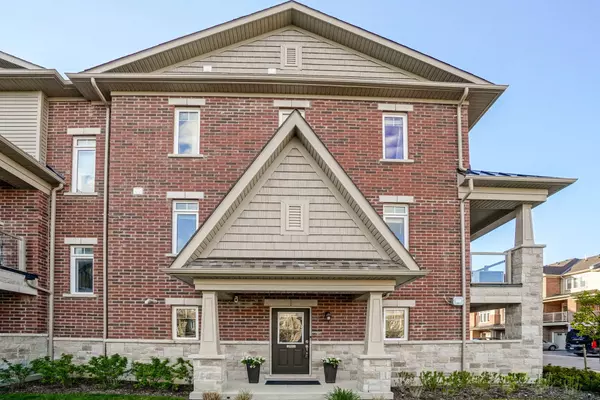 Pickering, ON L1X 0E6,2466 Mayapple Crossing DR #24