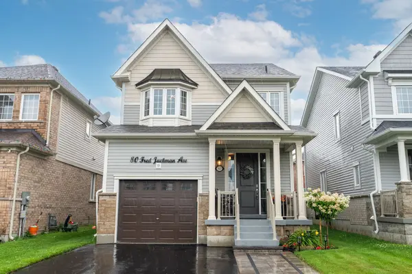 80 Fred Jackman AVE, Clarington, ON L1C 3K2