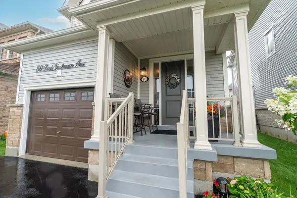 80 Fred Jackman AVE, Clarington, ON L1C 3K2