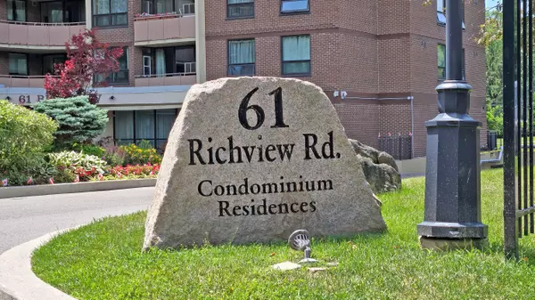 Toronto W09, ON M9A 4M8,61 Richview RD #901