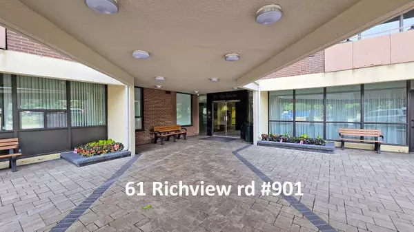 Toronto W09, ON M9A 4M8,61 Richview RD #901