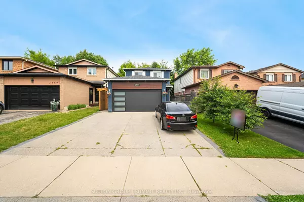 Mississauga, ON L5M 2M6,2365 Belcaro WAY