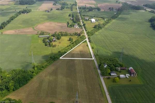 Thorold, ON L0S 1E6,W/S HANSLER RD