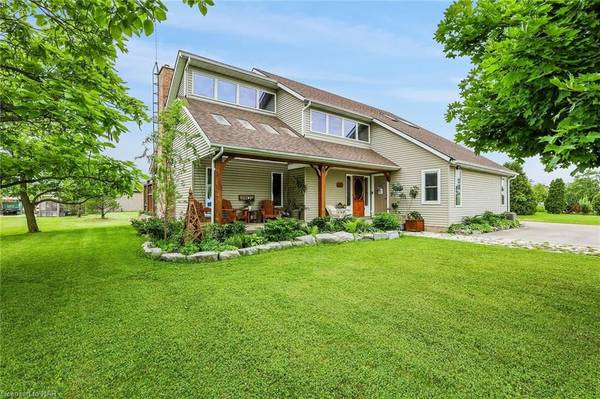 Niagara-on-the-lake, ON L0S 1J0,445 QUEENSTON RD