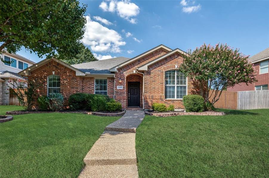 6400 Calloway Drive, Mckinney, TX 75070