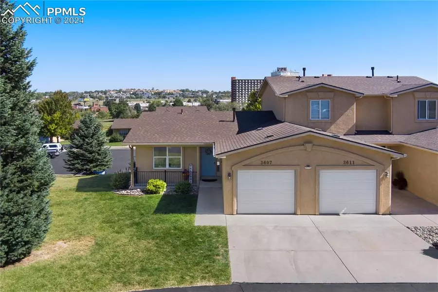 3607 Indigo Ridge PT, Colorado Springs, CO 80910