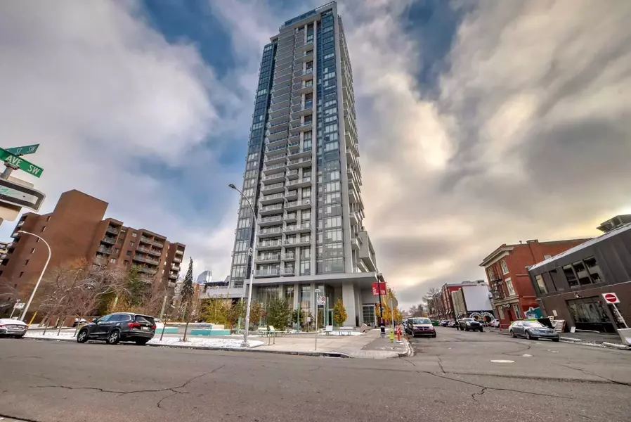 930 16 AVE Southwest #601, Calgary, AB T2R1C2