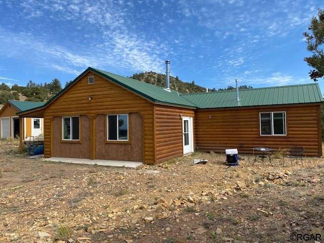 Westcliffe, CO 81252,603 Wakeeney Drive