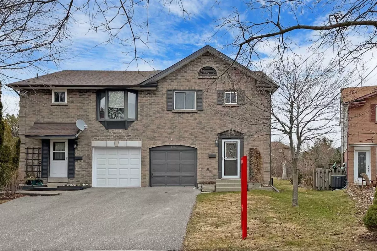 Oshawa, ON L1H 8E5,1362 Sunnybrae CRES